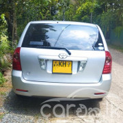 TOYOTA FIELDER 2005