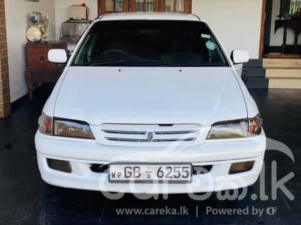 TOYOTA CORONA 1997