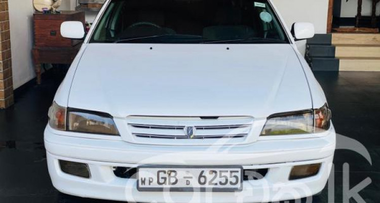 TOYOTA CORONA 1997