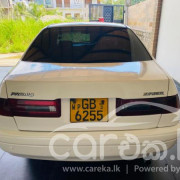 TOYOTA CORONA 1997