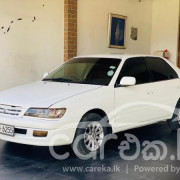 TOYOTA CORONA 1997