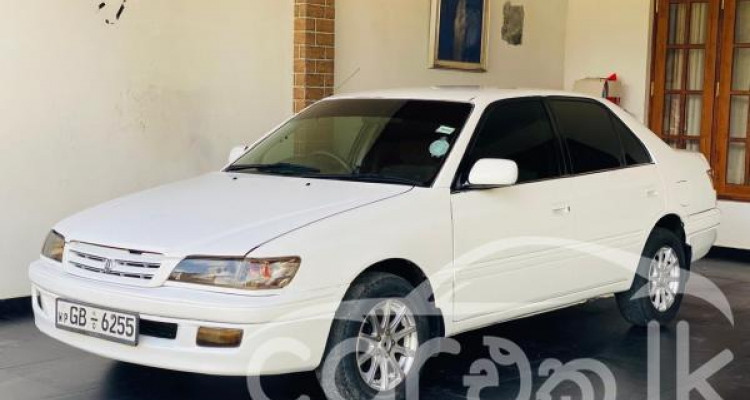 TOYOTA CORONA 1997