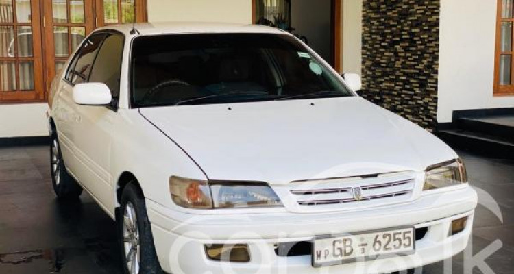 TOYOTA CORONA 1997