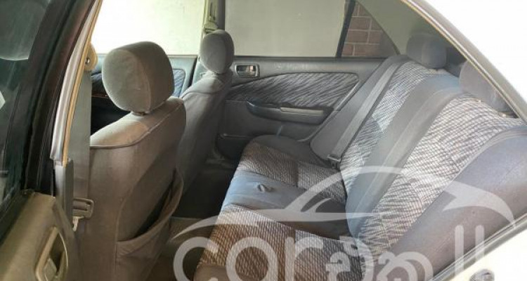 TOYOTA CORONA 1997