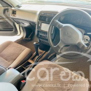 TOYOTA CORONA 1997