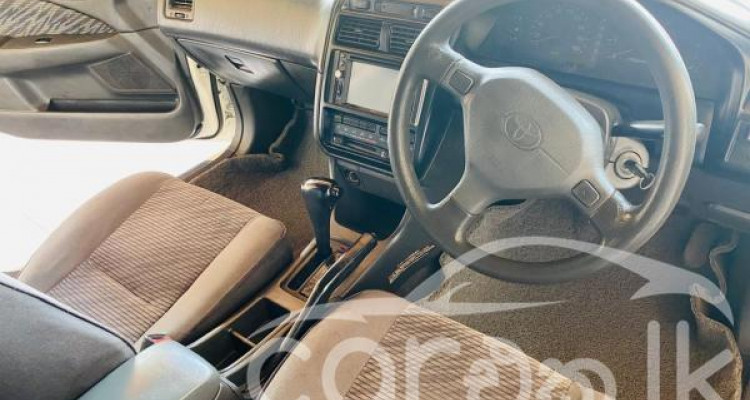 TOYOTA CORONA 1997