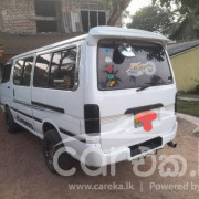 TOYOTA HIACE LH113 1995