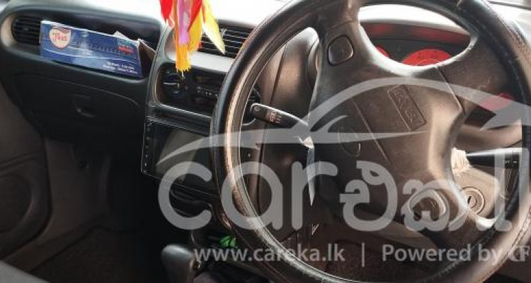 PERODUA KENARI 2007