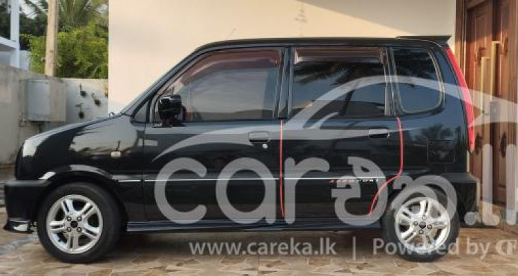 PERODUA KENARI 2007