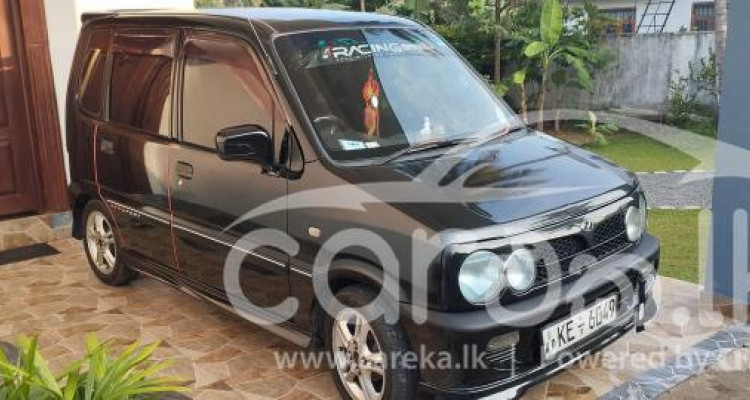 PERODUA KENARI 2007