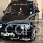 PERODUA KENARI 2007