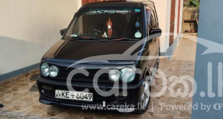 PERODUA KENARI 2007