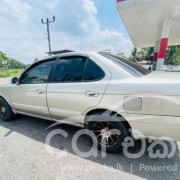 NISSAN SUNNY FB15 2002