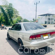 NISSAN SUNNY FB15 2002
