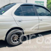 NISSAN SUNNY FB15 2002