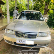 NISSAN SUNNY FB15 2002