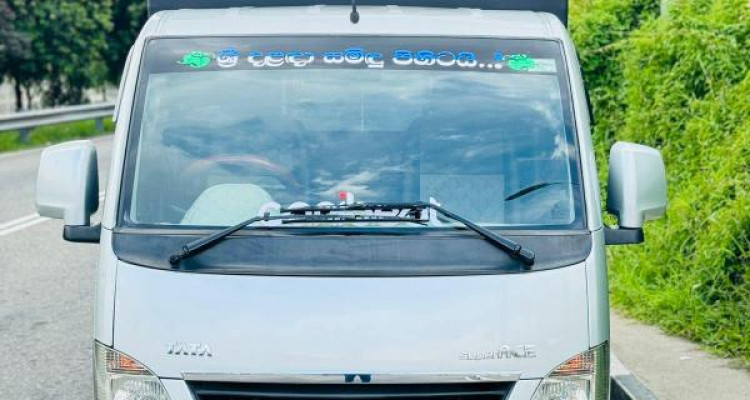 TATA SUPER ACE 2017