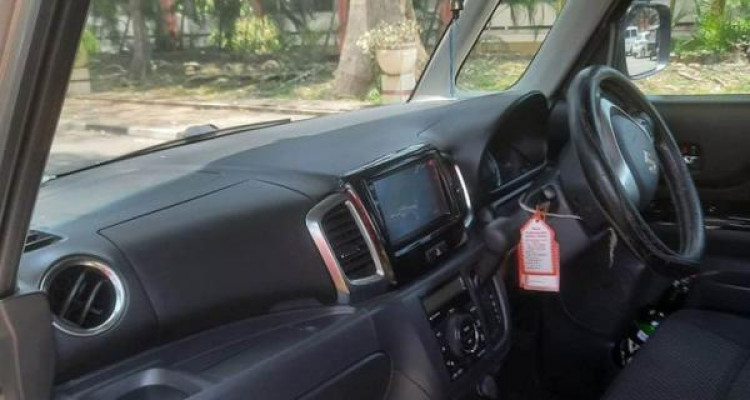 SUZUKI SPACIA 2016