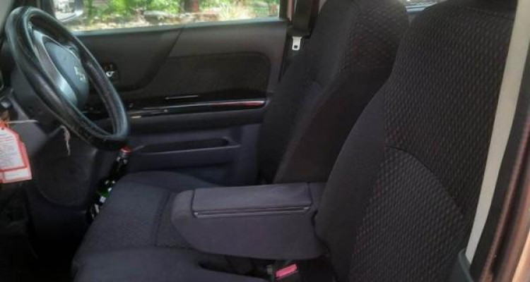 SUZUKI SPACIA 2016