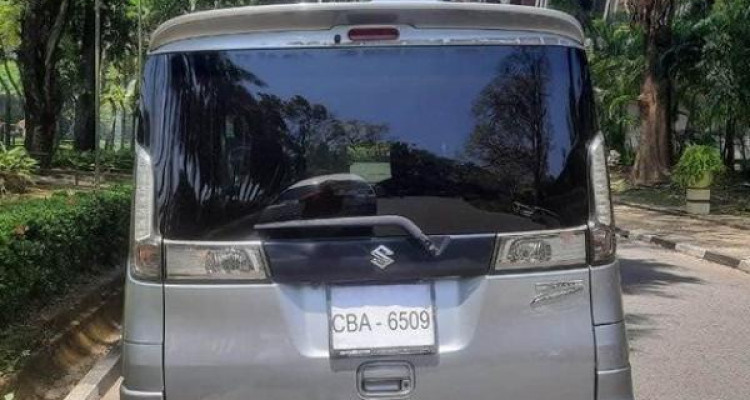 SUZUKI SPACIA 2016