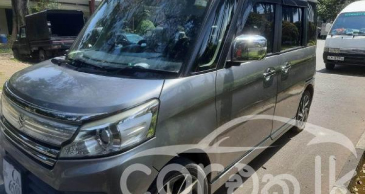 SUZUKI SPACIA 2016