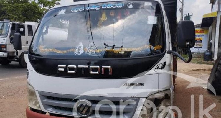 FOTON AUMARK 2019