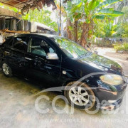 TOYOTA VIOS 2004