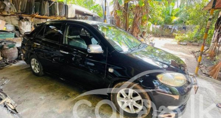 TOYOTA VIOS 2004