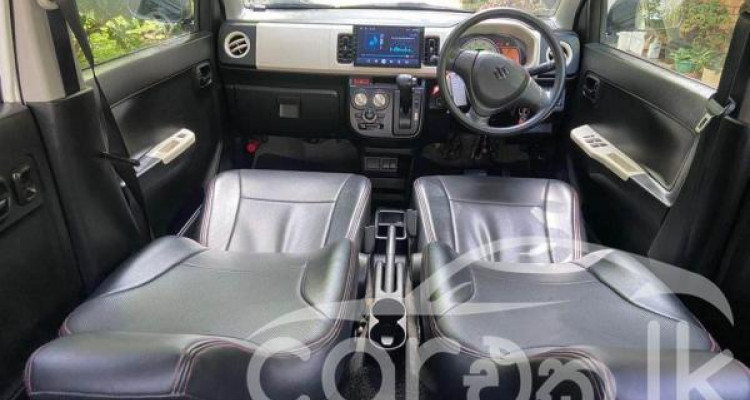 SUZUKI ALTO 2016