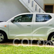 SUZUKI ALTO 2016