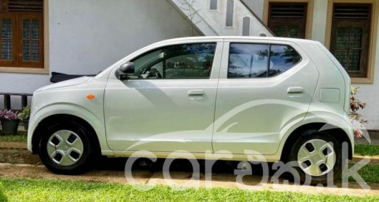 SUZUKI ALTO 2016