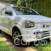 SUZUKI ALTO 2016