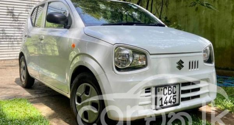 SUZUKI ALTO 2016