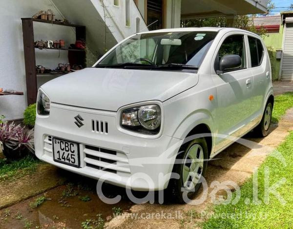 SUZUKI ALTO 2016