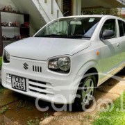 SUZUKI ALTO 2016