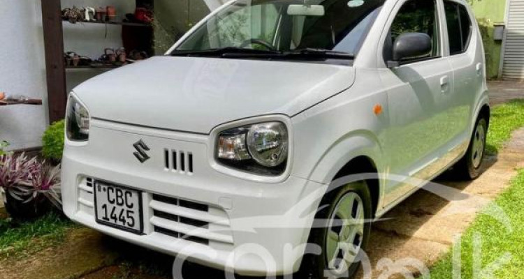 SUZUKI ALTO 2016