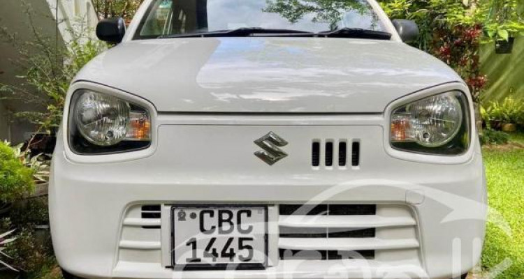 SUZUKI ALTO 2016
