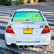 MITSUBISHI LANCER 2000