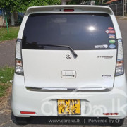 SUZUKI WAGON R STINGRAY 44 S 2014