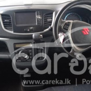 SUZUKI WAGON R STINGRAY 44 S 2014