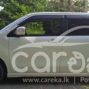 SUZUKI WAGON R STINGRAY 44 S 2014