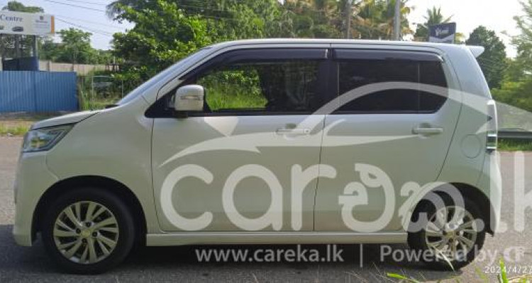 SUZUKI WAGON R STINGRAY 44 S 2014