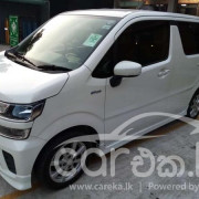 SUZUKI WAGON R PREMIUM 2017