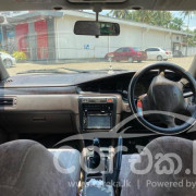 NISSAN BLUEBIRD 1998