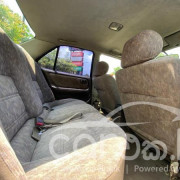 NISSAN BLUEBIRD 1998