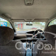 NISSAN BLUEBIRD 1998