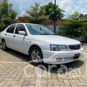NISSAN BLUEBIRD 1998