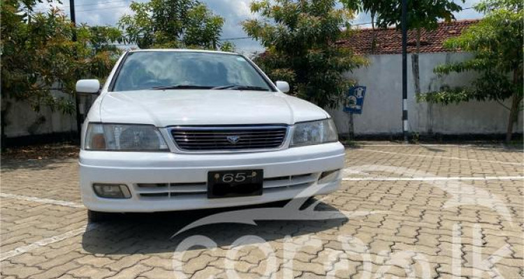 NISSAN BLUEBIRD 1998
