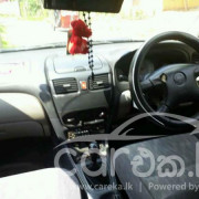 NISSAN SUNNY N16 1999