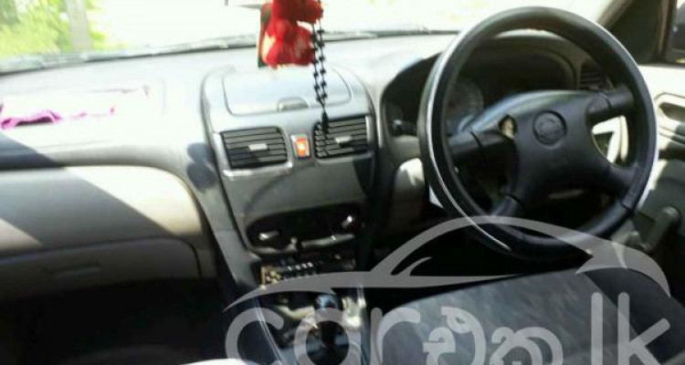 NISSAN SUNNY N16 1999